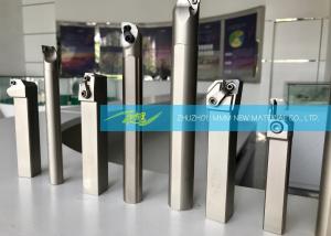China ISO Turning Grooving Indexable Threading Tool Holders Durable Body on sale