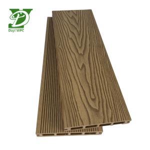 18mm Waterproof Composite Decking Total Solution for Modern Projects