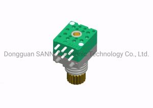 Buy cheap Digital Output Type Absolute Circular Position Encoder With Long Drive Output product