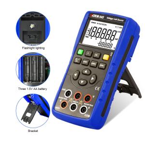 Buy cheap VICTOR 04S Voltage/mA Source calibrator tester Temperature calibrator simulator source transmitter calibrrator product