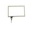 12.1inch I2C Interface Custom Capacitive Touch Screen For Car Radio GPS