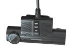 Active Safety Dashcam Real Time Tracking 2ch IO Input 1ch IO Output With SOS