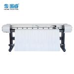 Digital Servo Control Color Inkjet Printer , New Condition Plotter And Scanner