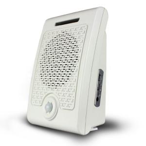 China COMER Security PIR Motion Sensor Audio Player for Factory on sale