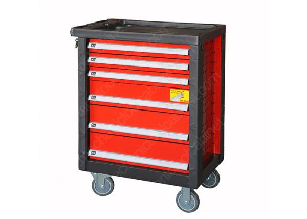 Quality Industrial 55 Inch Tool Chest PVC Casters Powder Surface High Durable Heavy Duty for sale