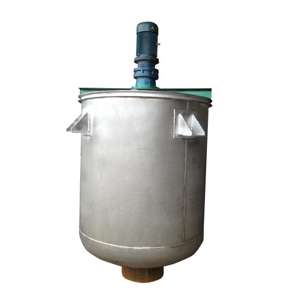200L Vertical Hotmelt Adhesive Reactor for Grease and Chemical Alkyd Resin Production