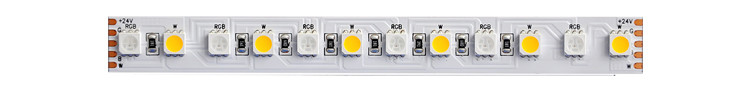 Smart Bluetooth RGB CCT LED Strip Light 15mm