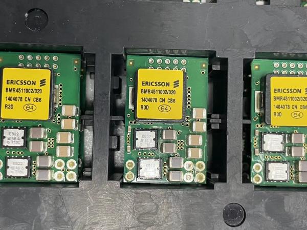 Quality BMR4511002 020 Electronics Integrated Circuits 8 Terminal DC Regulated Power Supply Module for sale