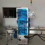 60Hz Linear Jar Automatic Capping Machine For Water Filling