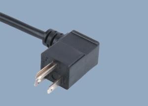 Buy cheap UL CUL CSA 15A 125V 3 Prong NEMA 5-15P Electric Right Angle Plug Medical Hospital Grade American UL Power Cord product