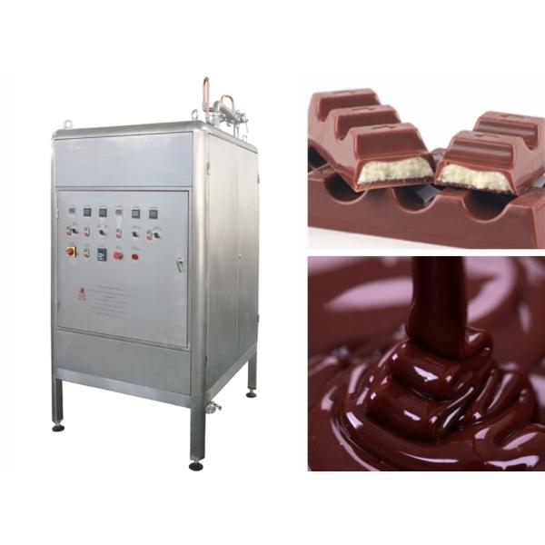 500kg/H Chocolate Tempering Machine