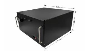 China High-Performance LiFePO4 Battery Pack for Longer Run Time on sale