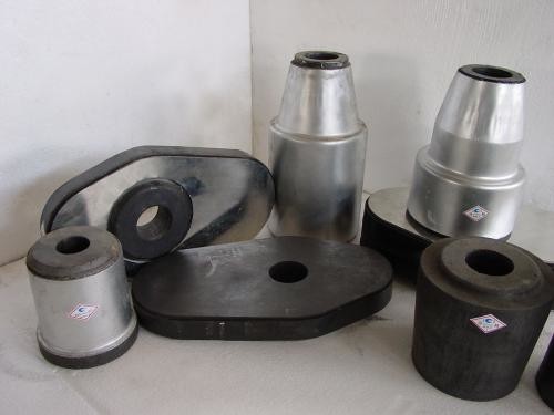 Erosion Resistance Slide Gate Plate Refractories Upper And Lower Nozzle For Ladle Brick