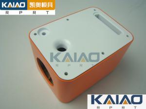 Buy cheap Custom CNC Rapid Prototyping , Vacuum Mold Casting Keyboard Application product