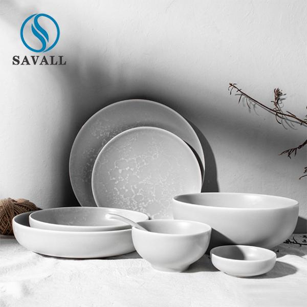 Quality FDA EU Porcelain Dinnerware Set for sale