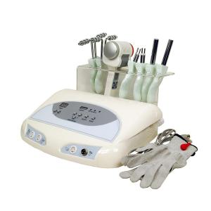 China 30W Galvanic Portable Microcurrent Facial Toning Device For Skin Rejuvenation on sale