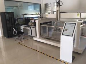 Digital Ultrasonic NDT Equipment High Precision Easy Operation Anti Interference