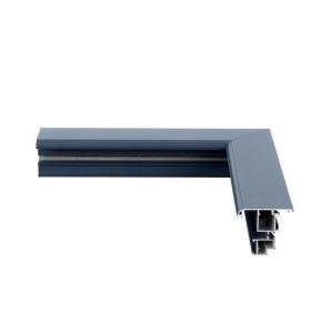Buy cheap OEM Multi Powder Coated Architectural Aluminium Profiles For Window Door product