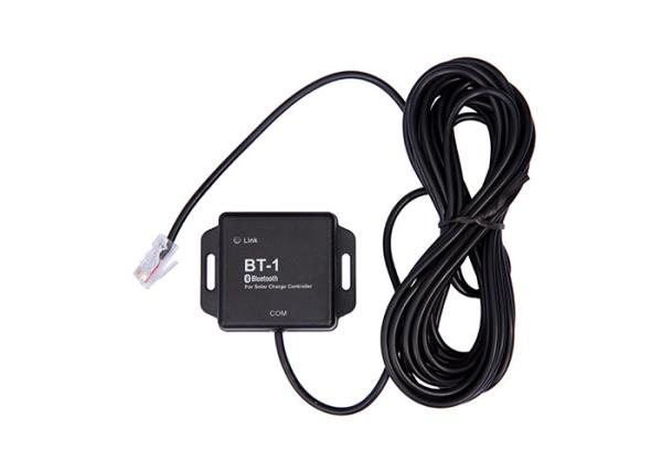 Quality ML Series SRNE External Bluetooth Module BT-1 MPPT Solar Charge Controller for sale