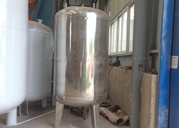 Quality 50CBM 2.8M Diameter 8.4M Length High Pressure Tank for sale