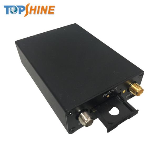 Quality Anti Theft Bluetooth Car Alarm GPS Vehicle Tracker With Geo Fence Alarm for sale