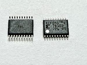 Buy cheap AMD Raspberry Programmable IC Chip XCF04SVO20C product