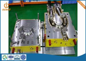 Buy cheap PA66 POM PMMA ABS Precision Injection Mold Custom Tooling Maker product