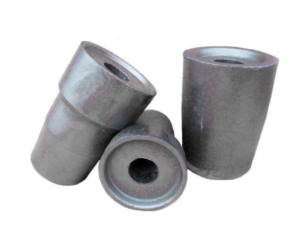 Quality High Temperature Upper Nozzle , Refractory Nozzle  Good Thermal Shock Stability for sale