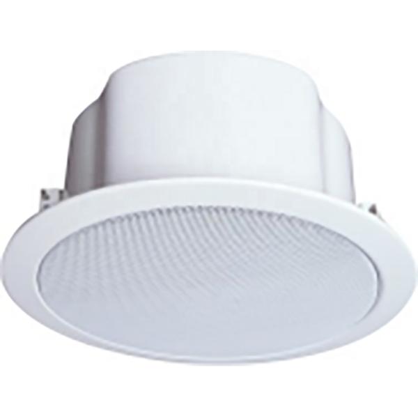 High Quality OEM ODM Iron 6 Inch 6W Ceiling Speaker with Back Cover