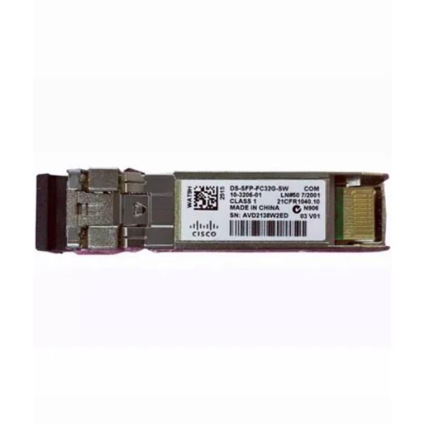 Quality 32Gbps High-Speed Cisco Module SFP+ Fibre Channel , Low Latency SAN for sale