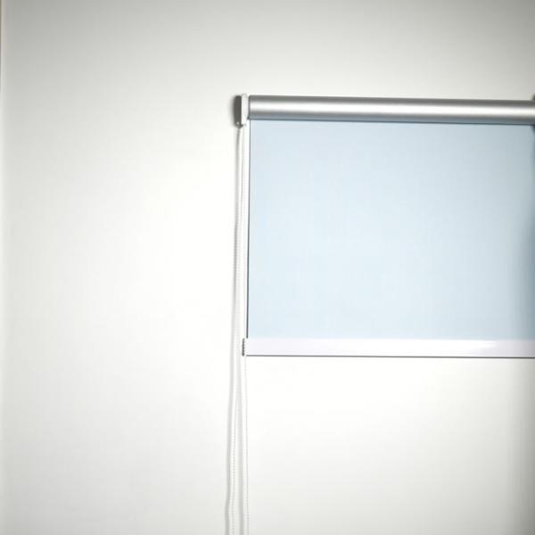 Window Decoration Horizontal Sun Shade Roller Blinds