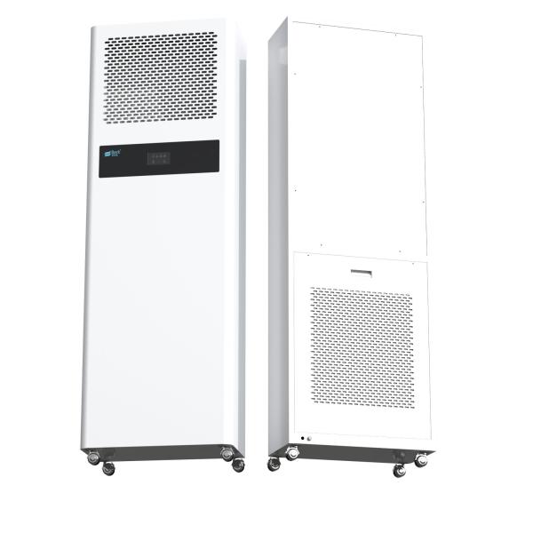 Quality Professional Electronics Air Purifier Commercial Air Filtration System CE for sale