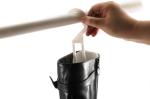 black boot care boot shapers Shaft Spring-loaded Tall Boot Support Holder Tool
