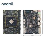 ARM Mali G610 MC4 GPU RK3588 Single Board Computer 4*Cortex-A76+4*Cortex-A55