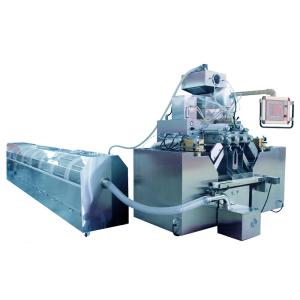 China Fully Automatic Gelatin Soft Gel Encapsulation Machine PLC Control on sale