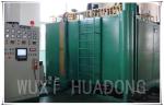 High Efficiency Bogie Hearth Furnace Multiple District Heating Frequency 60Hz