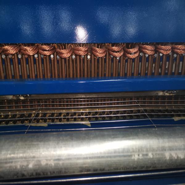 Railway Fencing Synchronous Wire Mesh Welding Machine Low Noise