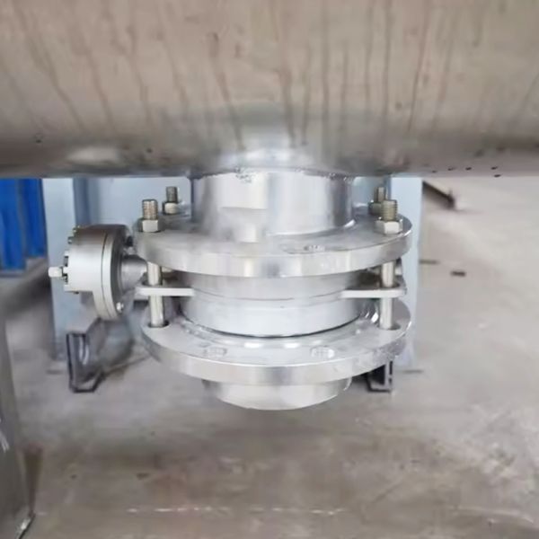 Customized Stainless Steel Ribbon Mixer for High Efficiency Powder Blending in Various Industries