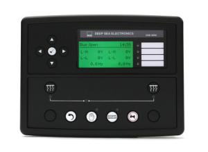 Synchronising Generator Bus Tie Control Module 8680