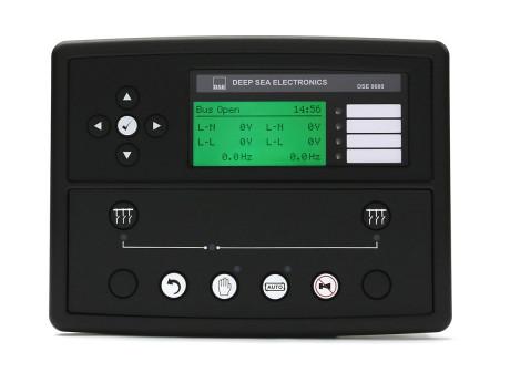 Quality Synchronising Generator Bus Tie Control Module 8680 for sale