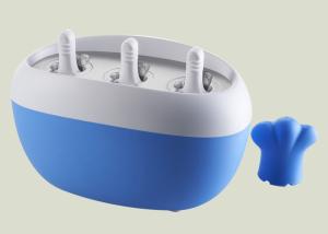 Buy cheap Children DIY Frozen Ice Pop Maker High Durability Food Grade Materials product