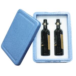 Buy cheap Red Wine EPP Packaging Box Lightweight Shockproof Protect Instrument product