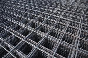Ribbed Square Mesh to As4671 L Class