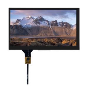Buy cheap TFT HD LCD Display 7 Inch Touch Screen product
