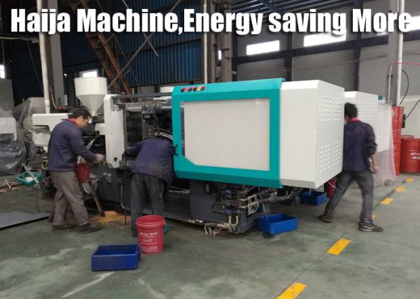 Quality All Electric High Speed Injection Molding Machine Strengthen Locking Structure for sale