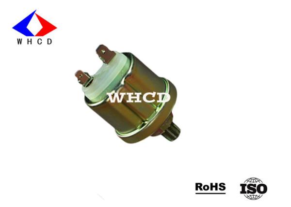 Quality 0 ~ 100 PSI Gauge Sensor Air Pressure Alarm Sensor For Bus Pressure Meter for sale