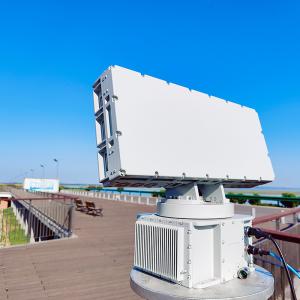 Buy cheap Surveillance Drone Detection Low Altitude Target Radar product