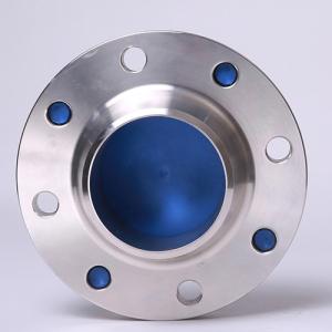China Forged ASME B16.5 600LB  24 SCH160 A694 F65  Weld Neck RF Carbon Steel Flange on sale