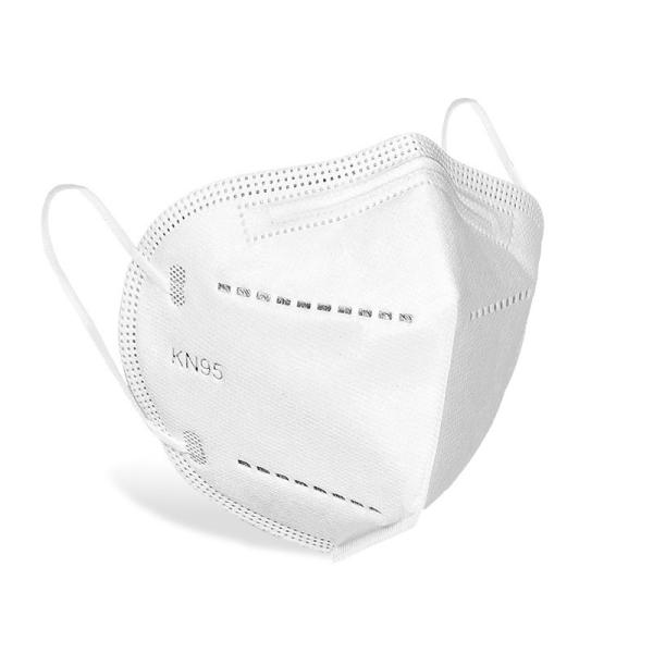 Quality Non Woven KN95 Air Mask Five Layers Face Shield Customized Printing Adjustable Nose Bar Cheap Price Mouse Mask for sale