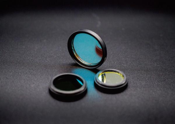 Quality 3D Imaging Custom Optical Filters With Center Wavelength 350nm To 1100nm for sale